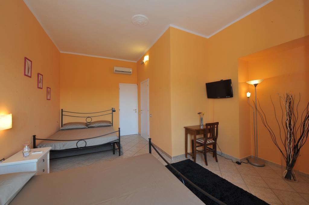 Room 4 Rome B&B Risorgimento 部屋 写真
