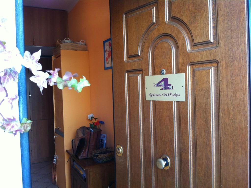 Room 4 Rome B&B Risorgimento エクステリア 写真