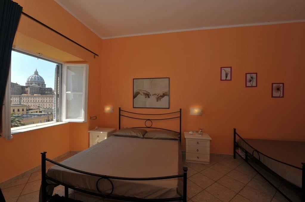 Room 4 Rome B&B Risorgimento エクステリア 写真